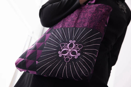 Exploring Design Adjustments in Embroidery Software