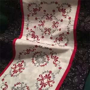 Encore Table Runner: Rearrange, Repeat