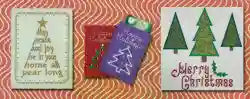 Digitizing Holiday Embroidery Designs