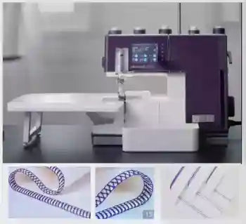 Serger & Overlock Basics: What You Need to Know