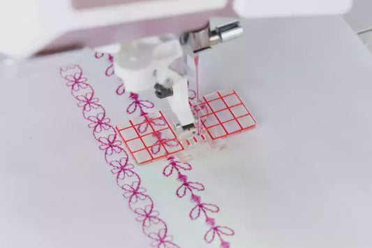 Comment utiliser le pied décoratif Multi Line