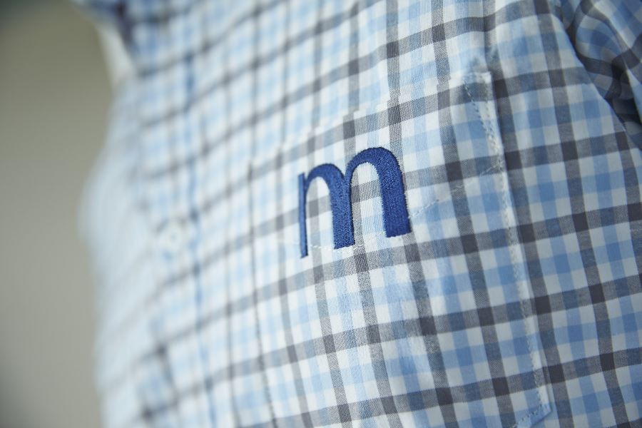 How to Add a Personalized Name or Monogram to a Shirt
