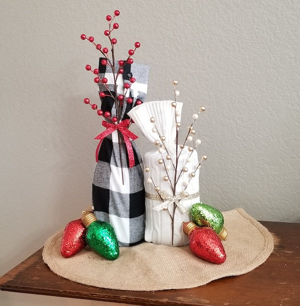 Sweater Gift Bag
