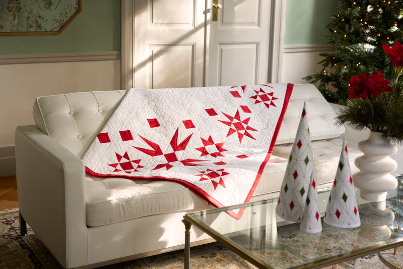 Christmas Quilt 2024
