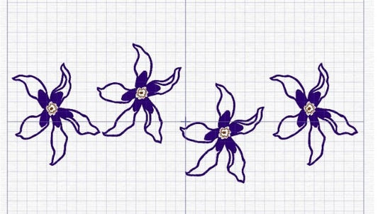 Modify Tab – with Embroidery Software