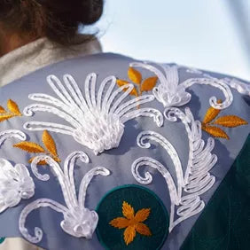 Embellish - Embroidery  com fita - com o software Embroidery