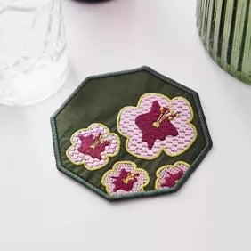 Editor di punti - con software di Embroidery 