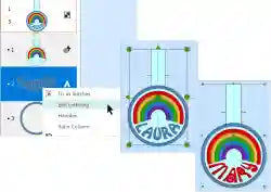 Make Your Own Accessories with Project-in-the-Hoop