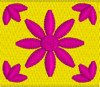 Fiesta Embroidery Collection