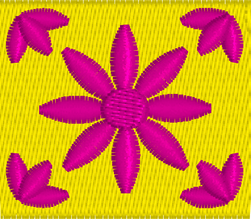 Fiesta Embroidery Collection