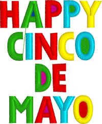 Fiesta Embroidery Collection