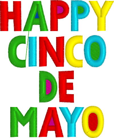 Fiesta Embroidery Collection