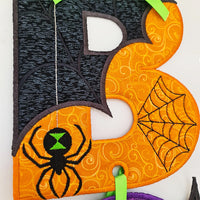 Boo' Wall Hanger