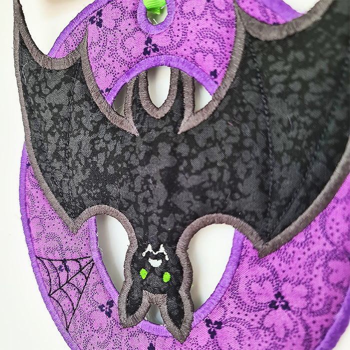 Boo' Wall Hanger