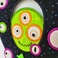 Boo' Wall Hanger