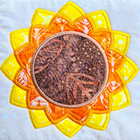 Sunflower Blocks & Table Runner