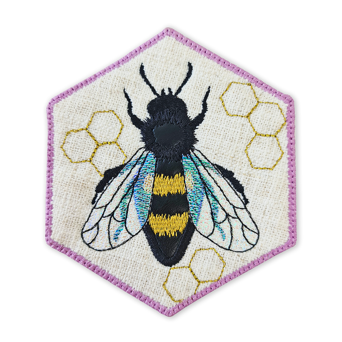 Honeybee Placemat & Coaster Set