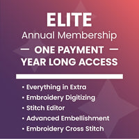 CREATIVATE™ Annual Elite