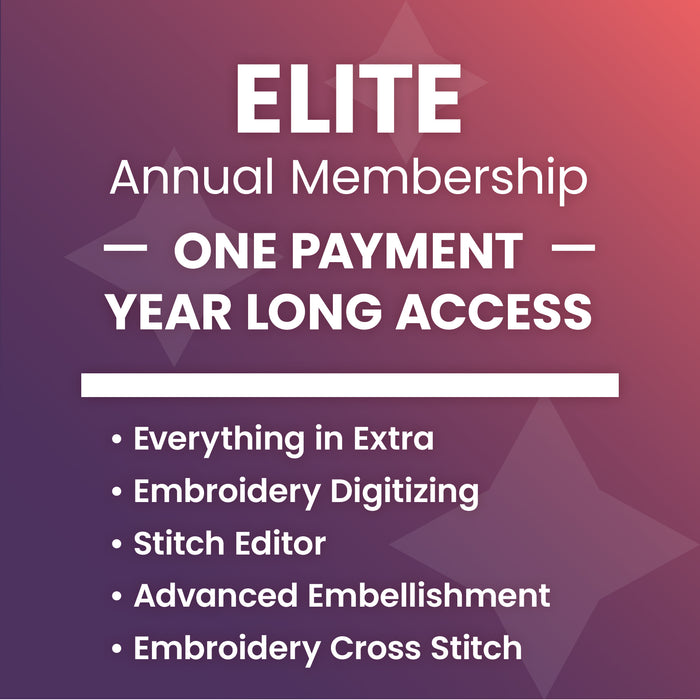CREATIVATE™ Annual Elite