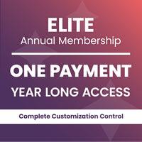 CREATIVATE™ Annual Elite