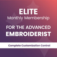 KREATIVITET™ Elite Abonnement