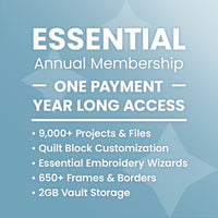 CREATIVATE™ Annual Essential