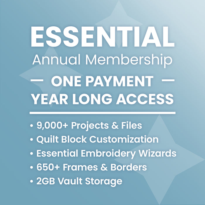 CREATIVATE™ Annual Essential