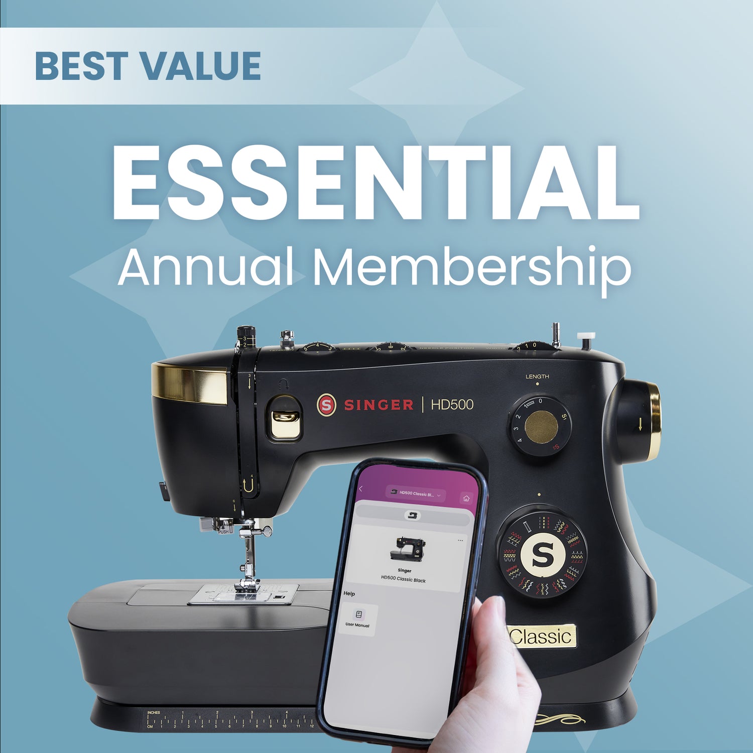 CREATIVATE™ Annual Essential
