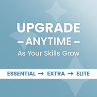 CREATIVATE™ Essential Subscription
