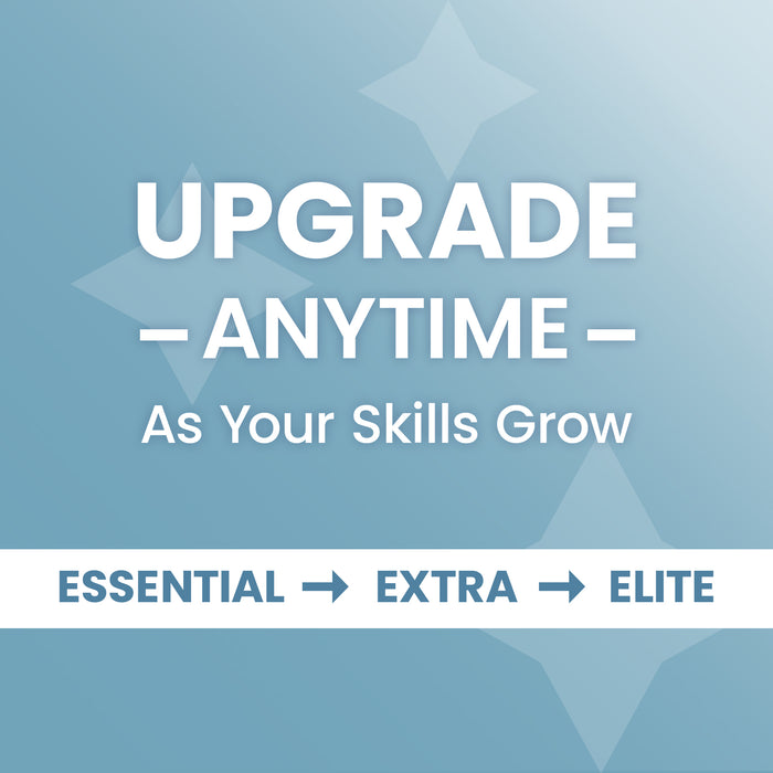 CREATIVATE™ Essential Subscription