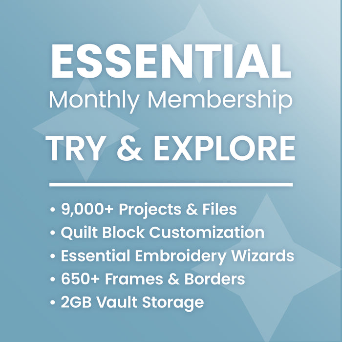 CREATIVATE™ Essential Subscription