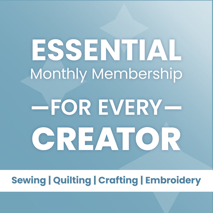 CREATIVATE™ Essential Subscription