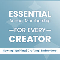 CREATIVATE™ Annual Essential
