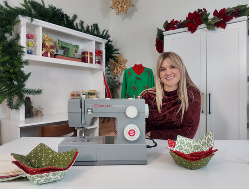 Oglądaj i szyj razem