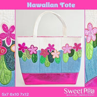 Hawaiian Tote Bag