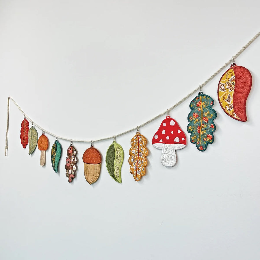 Forest Flora Garland/Decorations