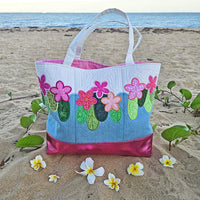 Hawaiian Tote Bag