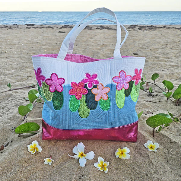 Hawaiian Tote Bag
