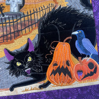 A Haunting Scene Quilt