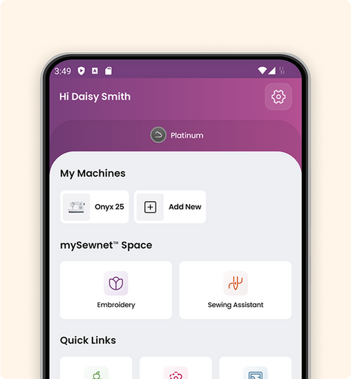 Maximize your creativity with the CREATIVATE App.