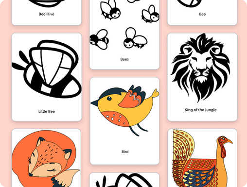 Get unlimited access to ready-made craft designs and fonts.