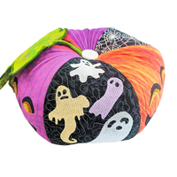 Jack-O-Lantern-Anhänger