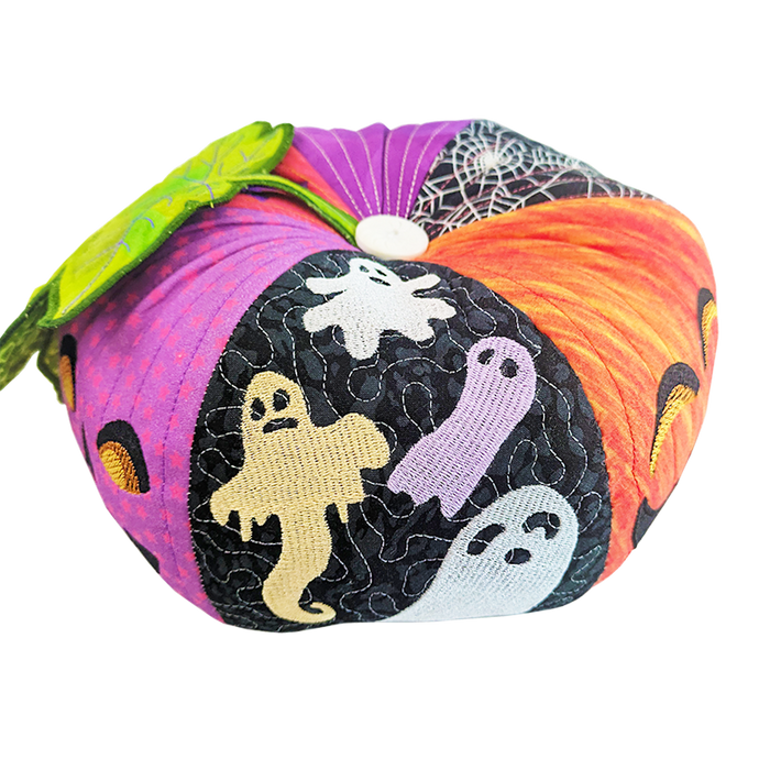 Jack-O-Lantern-Anhänger