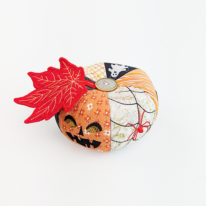 Jack-O-Lantern-Anhänger