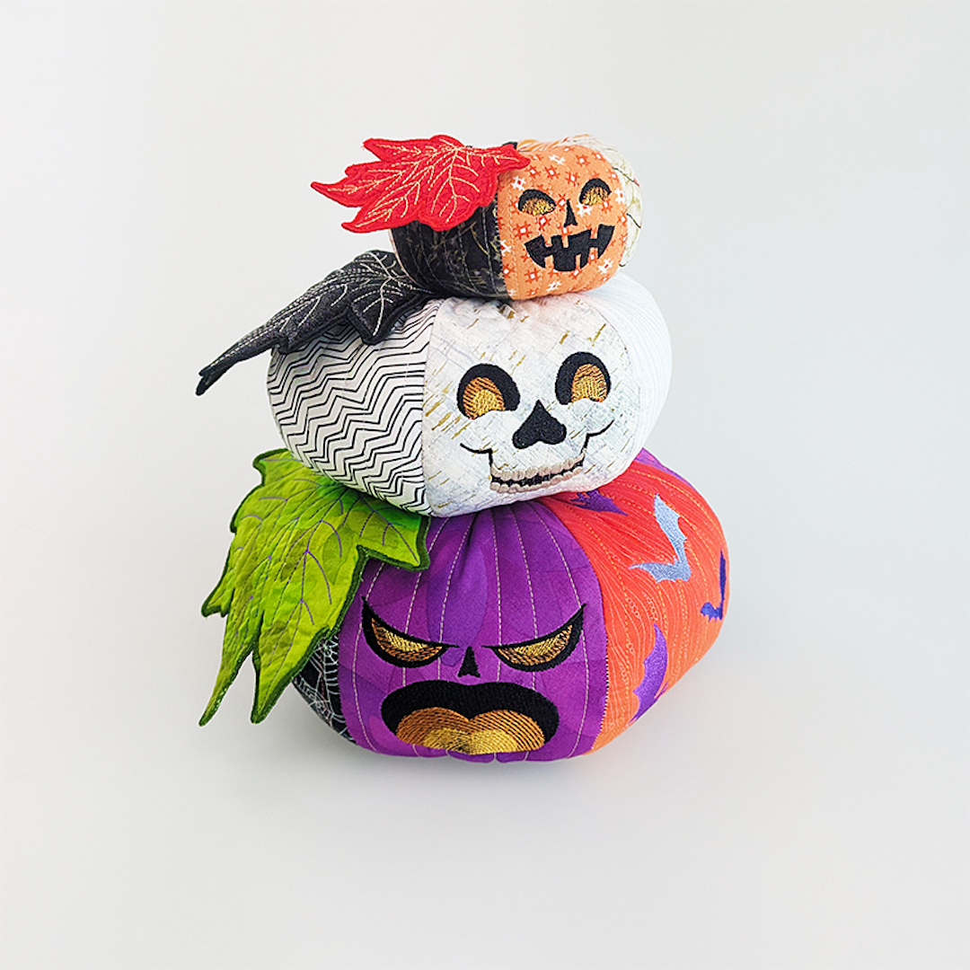 Jack-O-Lantern-Anhänger