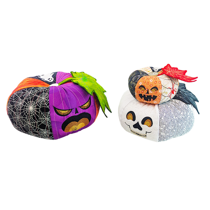 Jack-O-Lantern-Anhänger