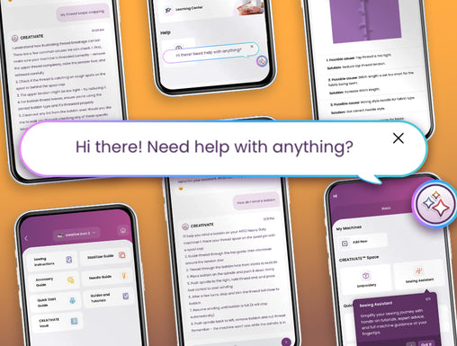 Everything you need, step by step