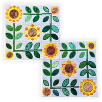 Sunflower Blocks & Table Runner
