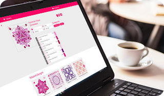 Sync Design CREATIVATE™ Vault: Sync Designs from Your Device to Your Machine