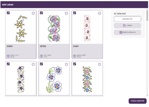 Entdecken Sie die Designs